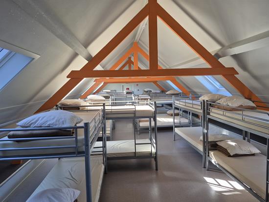 Het bivakhuis 4